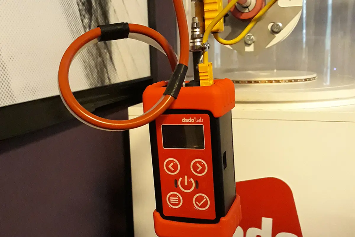 Debietsmeting en Isokinetische Monstername