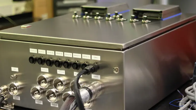 Multipoint Sampling System