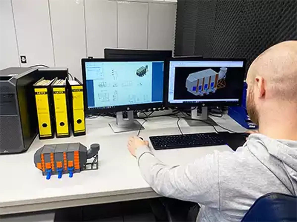 Lechler Autodesk Inventor