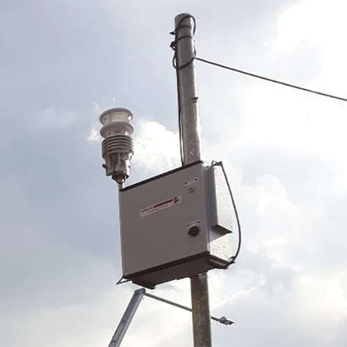 Particulate Matter Monitor